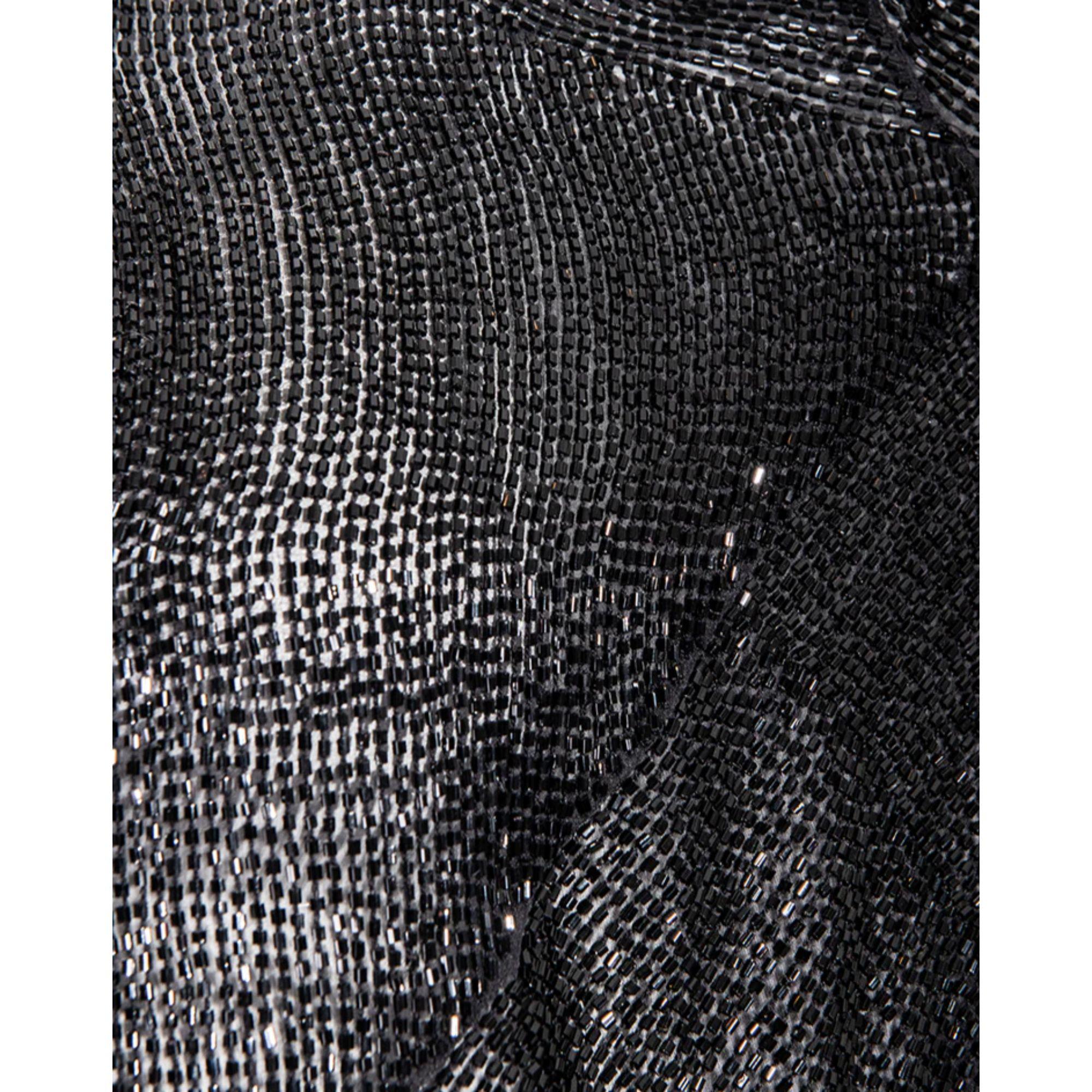 Women's A/W 2005 Chloé by Phoebe Philo Silk Beaded Evening Jacket
