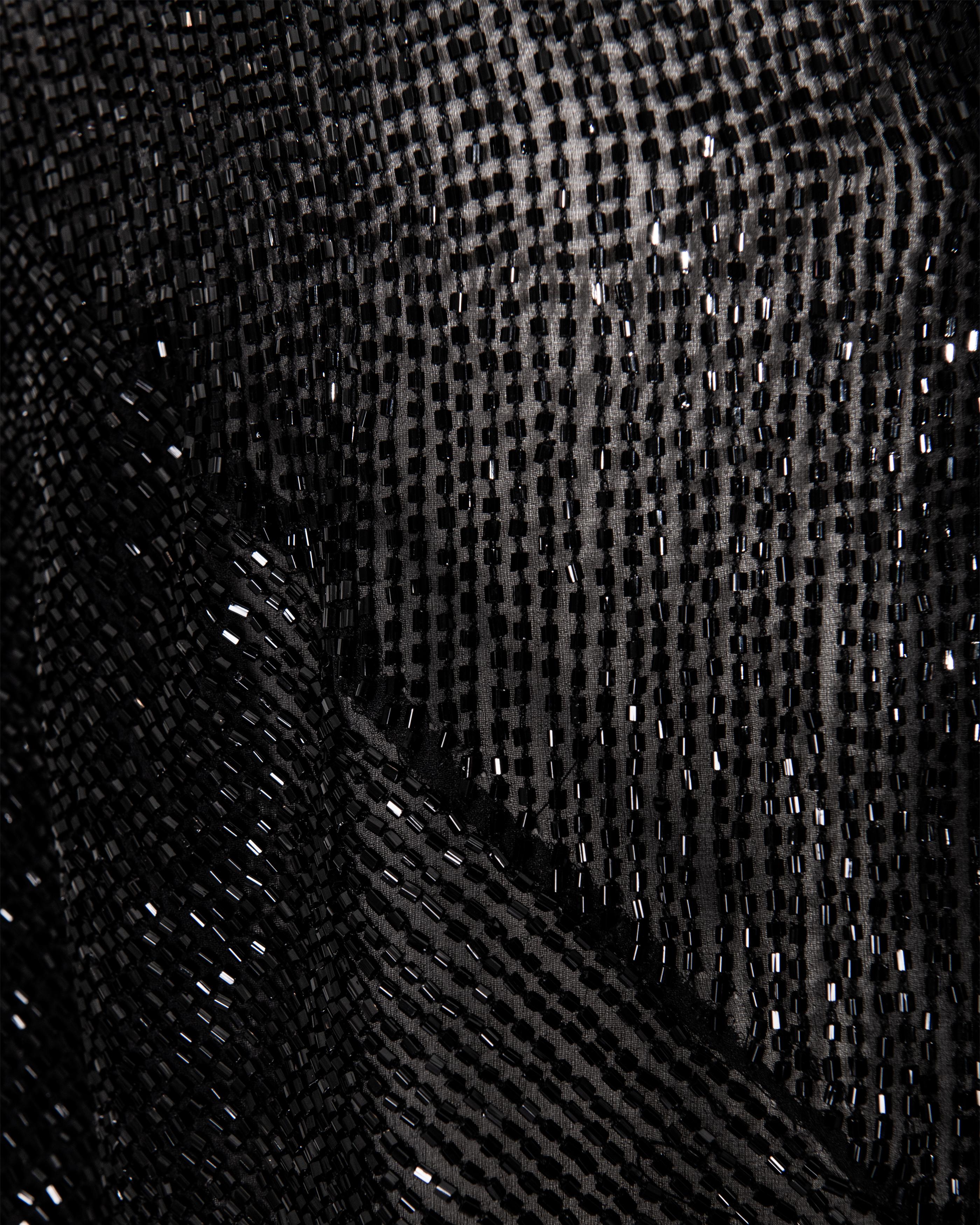 A/W 2005 Chloé by Phoebe Philo Silk Beaded Evening Jacket 4