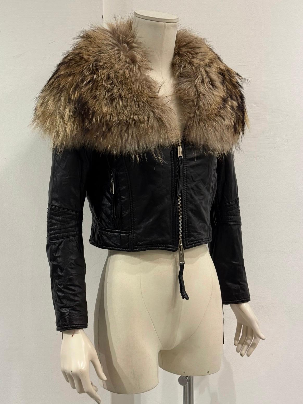 Fur Dsquared2 - 5 For Sale on 1stDibs | dsquared2 fur coat