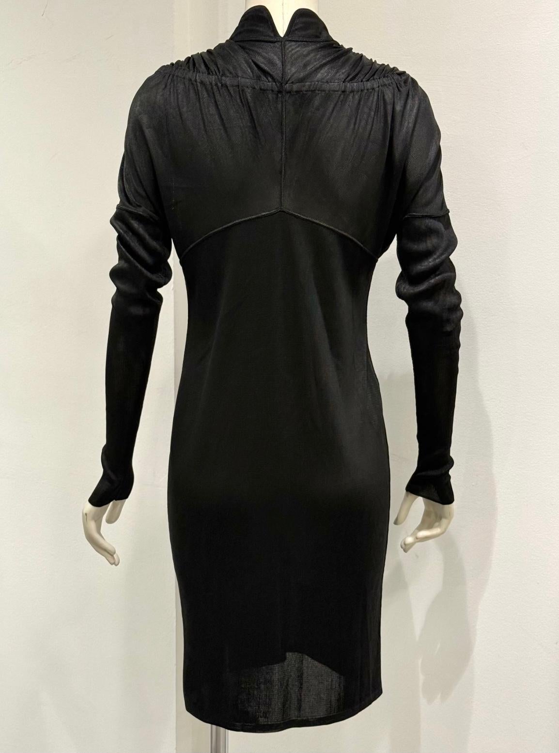 A/W1986 Alaia - Robe midi pour le défilé Excellent état - En vente à Padova, IT