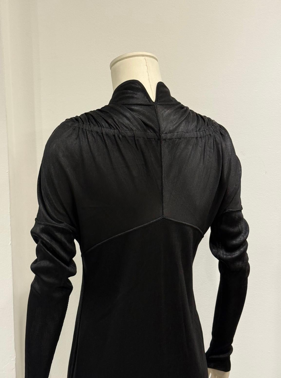 A/W1986 Alaia - Robe midi pour le défilé Pour femmes en vente