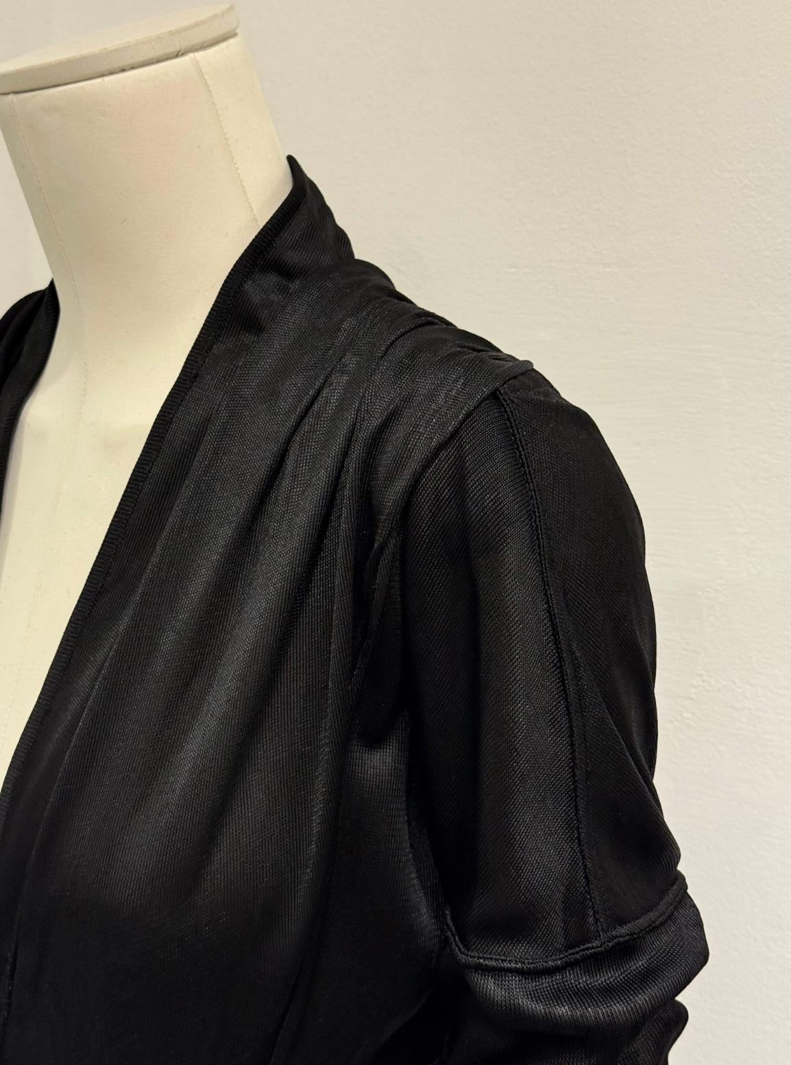 A/W1986 Alaia - Robe midi pour le défilé en vente 2