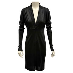 A/W1986 Alaia - Robe midi pour le défilé