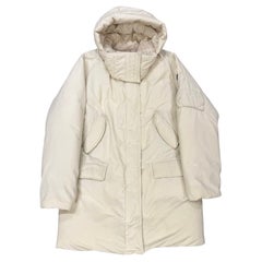 Used A/W1999 Helmut Lang eskimo down puffer jacket
