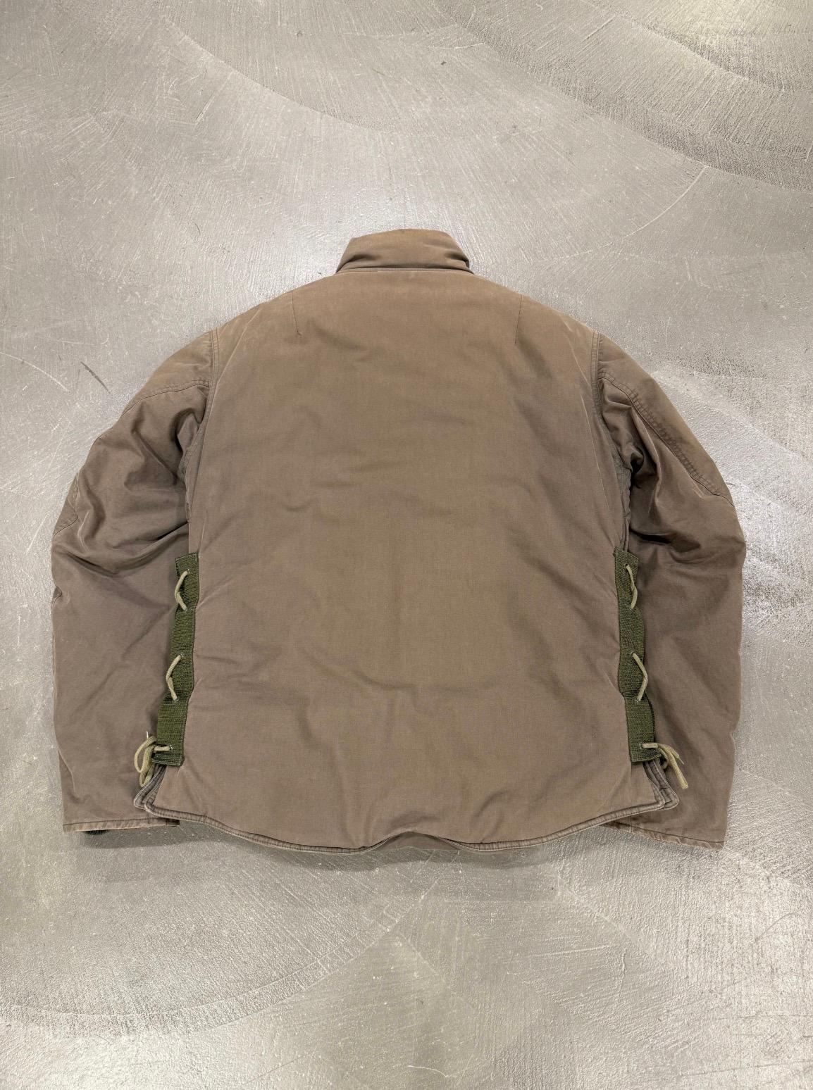 A/W1999 Helmut Lang M65 flak jacket at 1stDibs