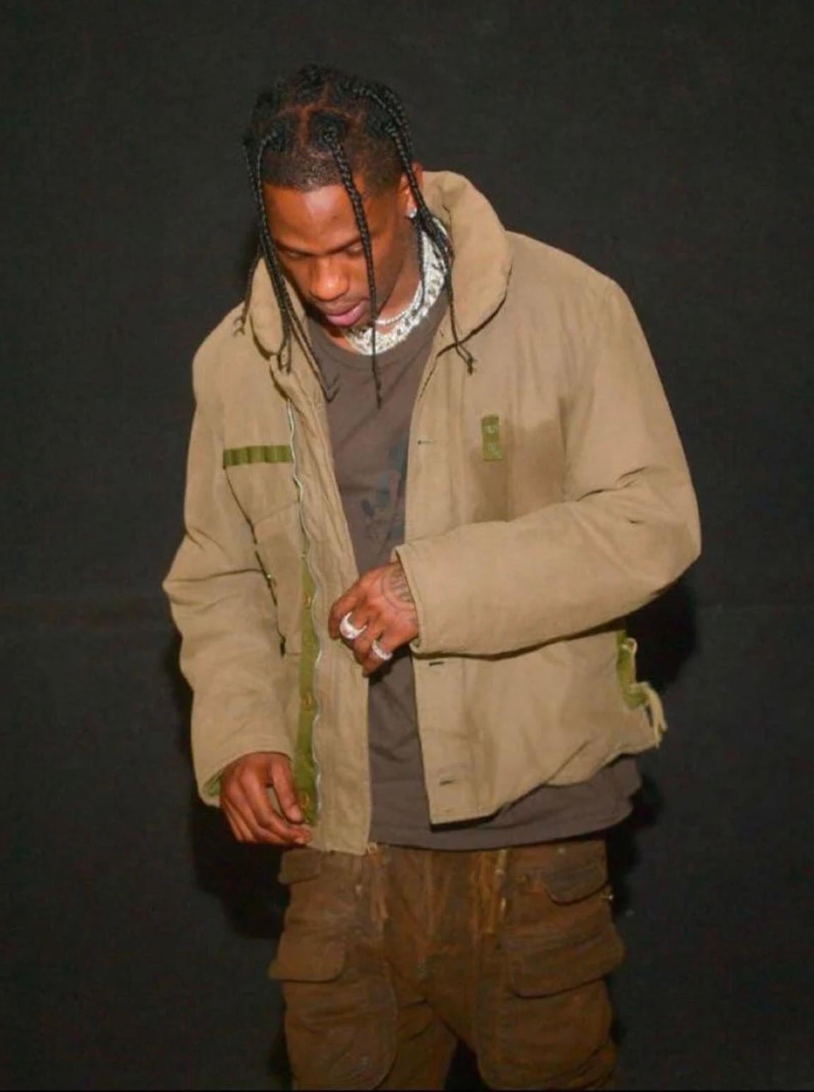 A/W1999 Helmut Lang M65 flak jacket For Sale at 1stDibs