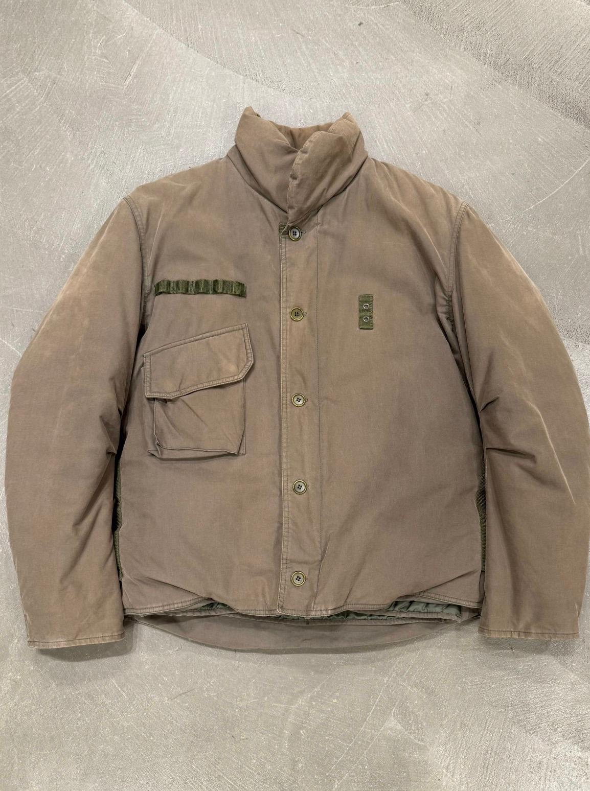 A/W1999 Helmut Lang M65 flak jacket For Sale at 1stDibs
