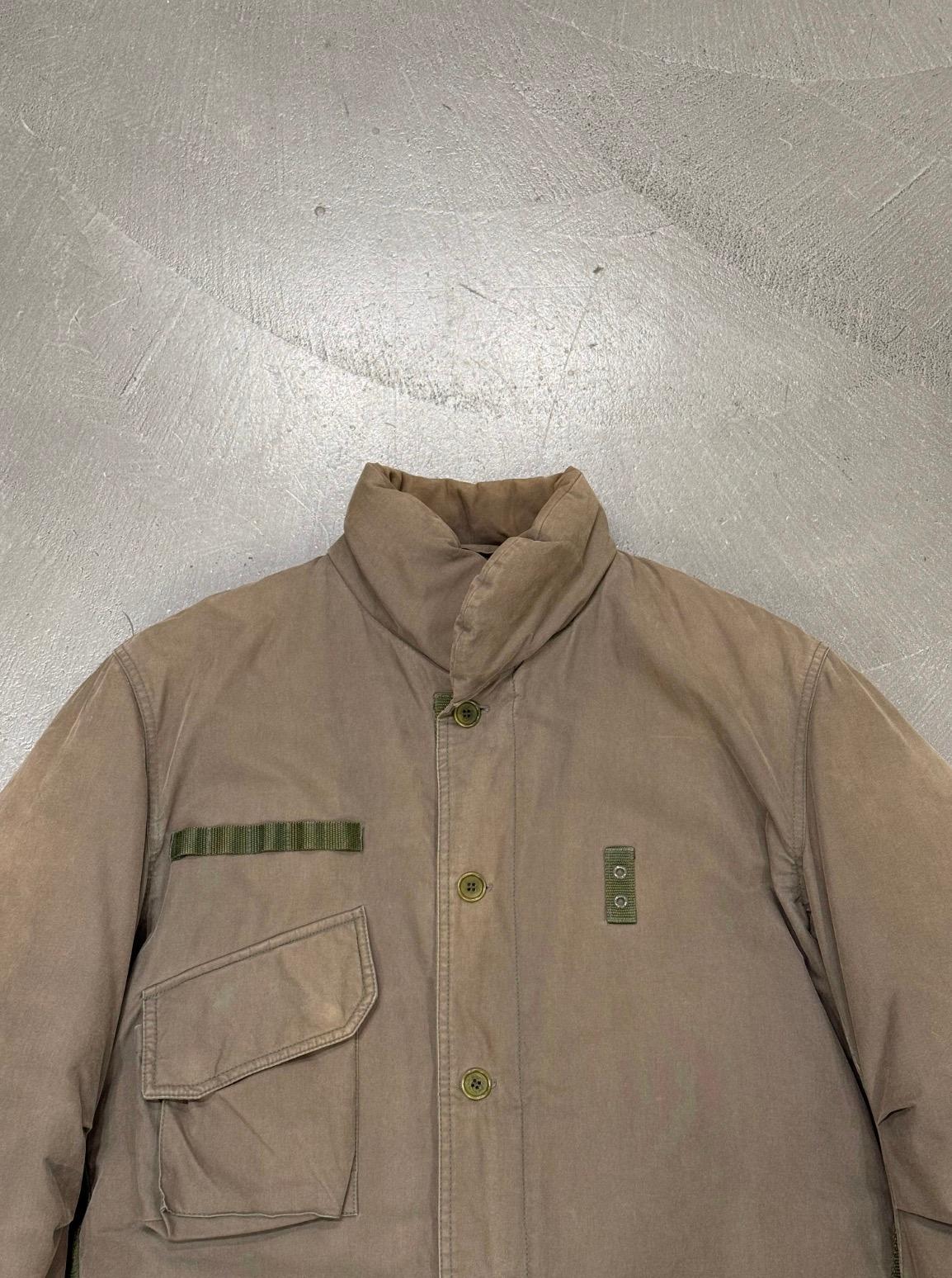 A/W1999 Helmut Lang M65 flak jacket For Sale at 1stDibs