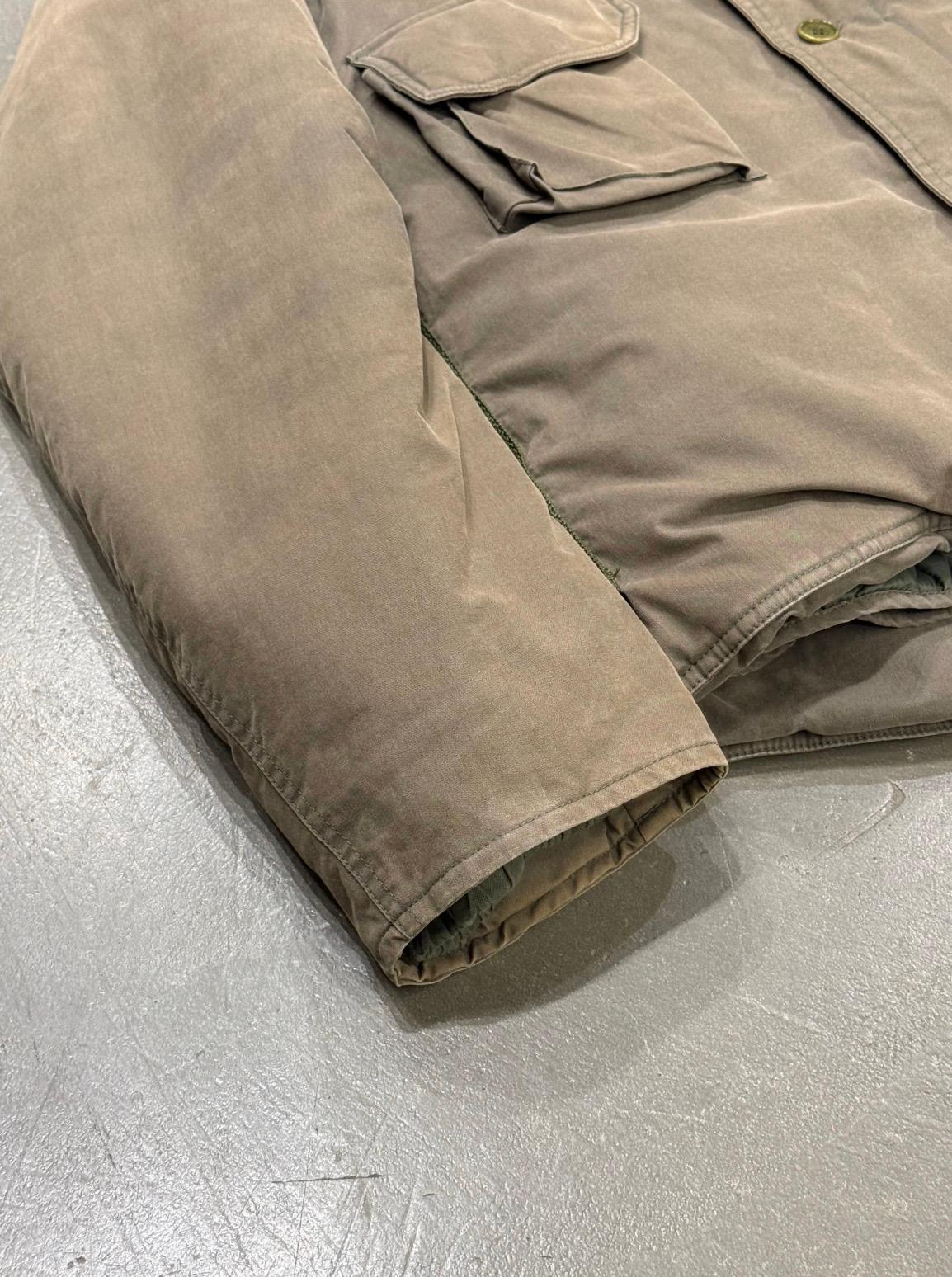 A/W1999 Helmut Lang M65 flak jacket at 1stDibs