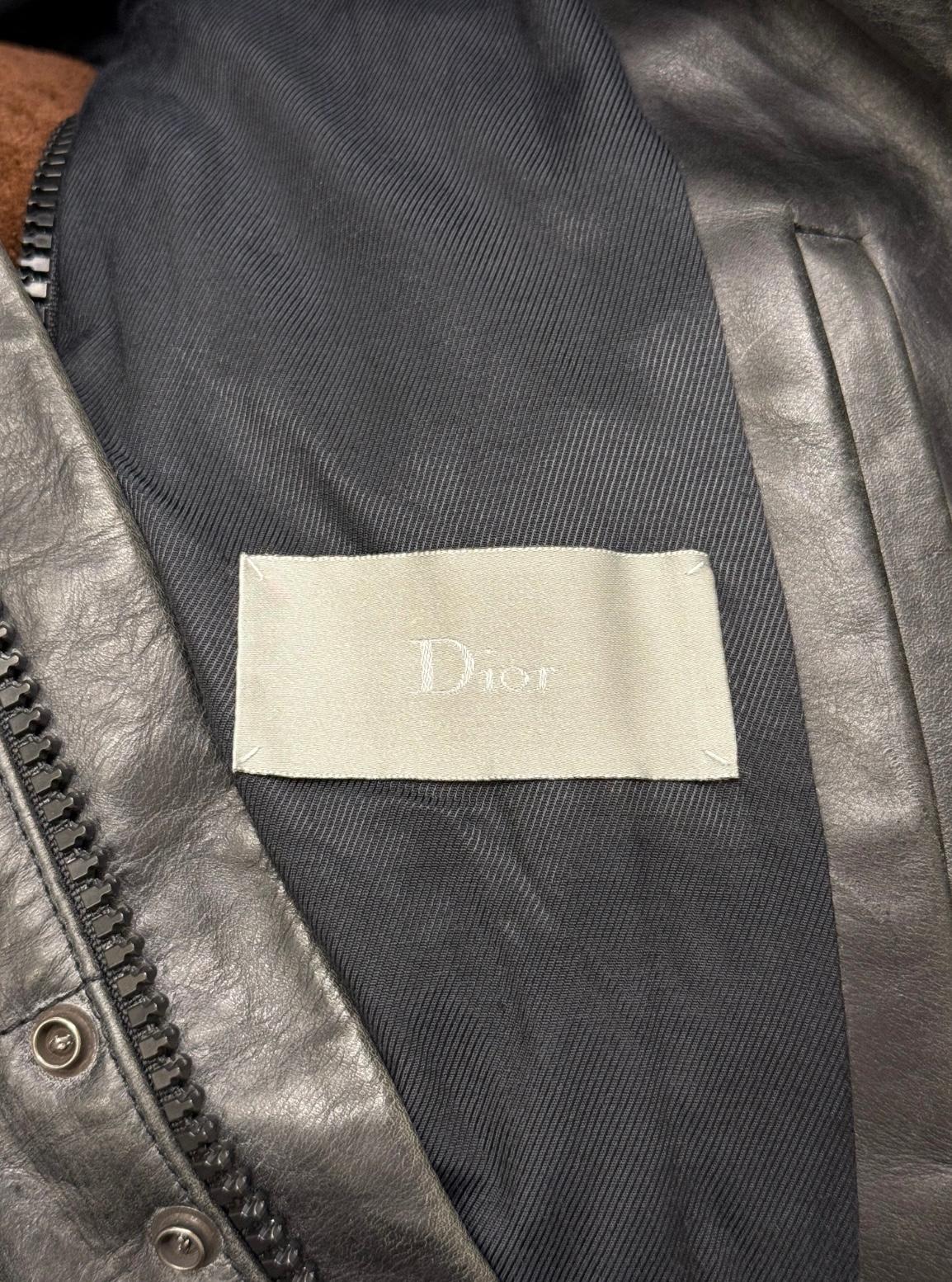 A/W2003 Dior by Hedi Slimane 