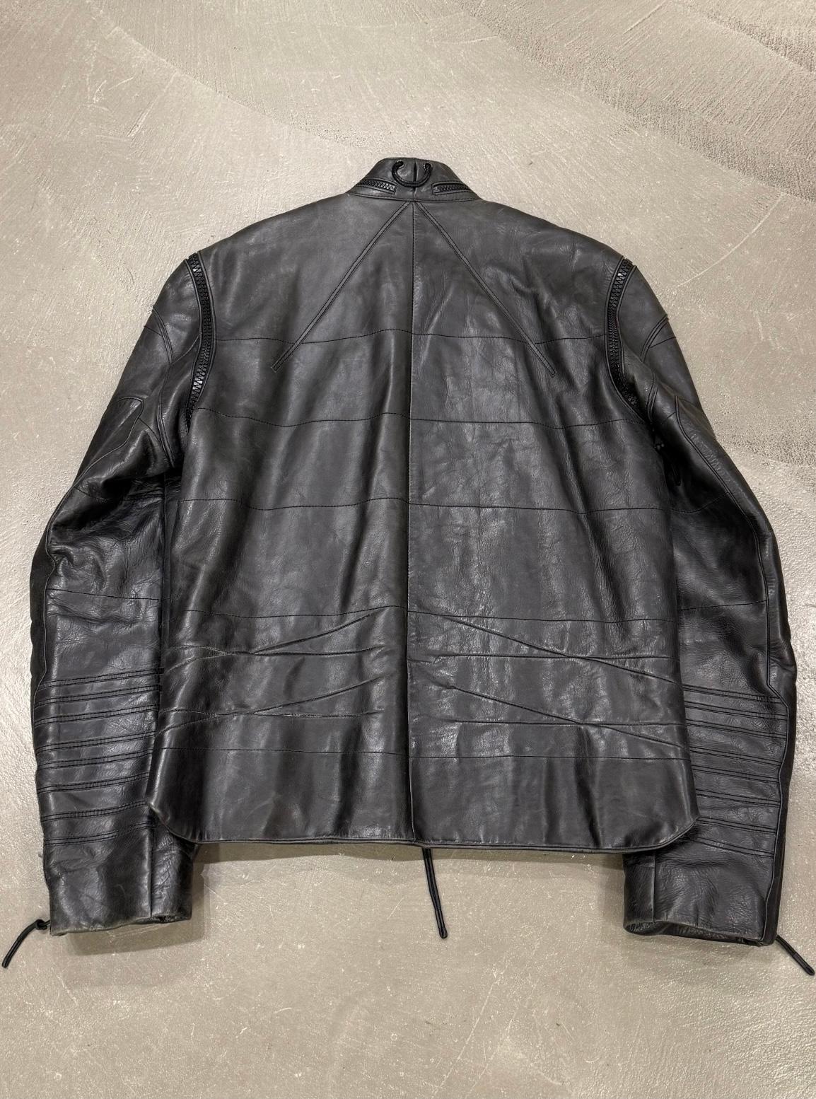 Black A/W2003 Dior by Hedi Slimane 