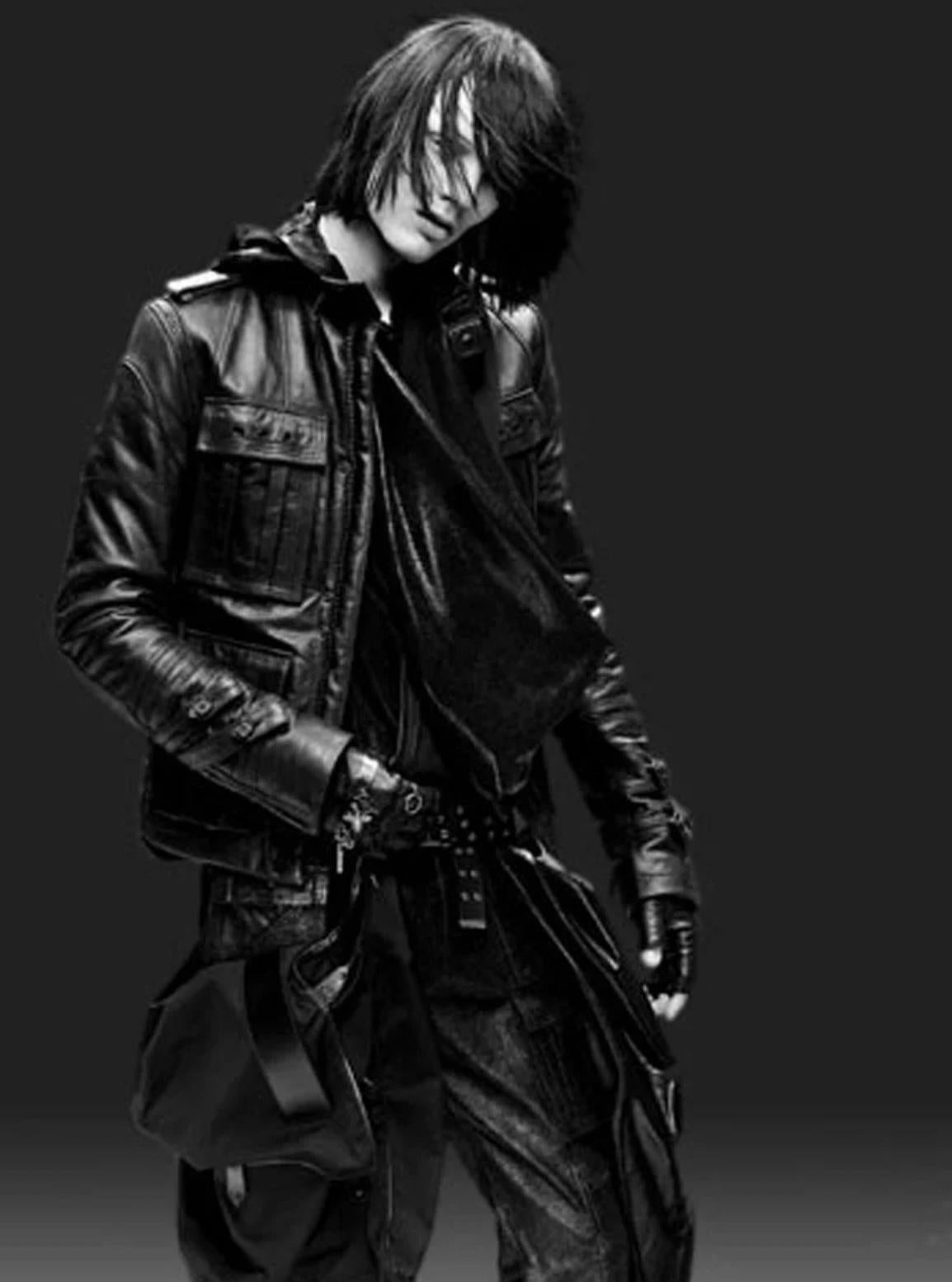 A/W2003 Dior by Hedi Slimane 