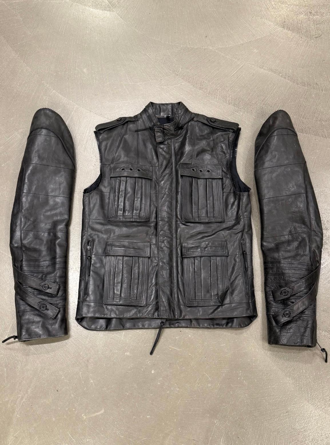 Uomo A/W2003 Dior by Hedi Slimane 