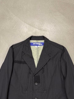 A/W2004 Junya Watanabe military cotton jacket
