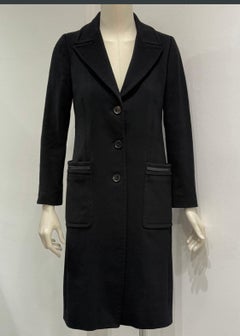 A/W2007 Gucci heavy wool coat