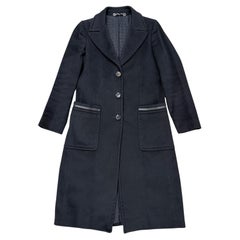 A/W2007 Gucci heavy wool coat