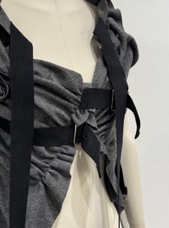 A/W2008 Comme des Garçons "tao" deconstructed top