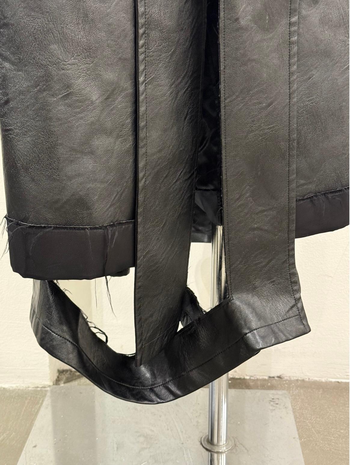 A/W2019 Maison Margiela falda deconstruida Regular en venta 5