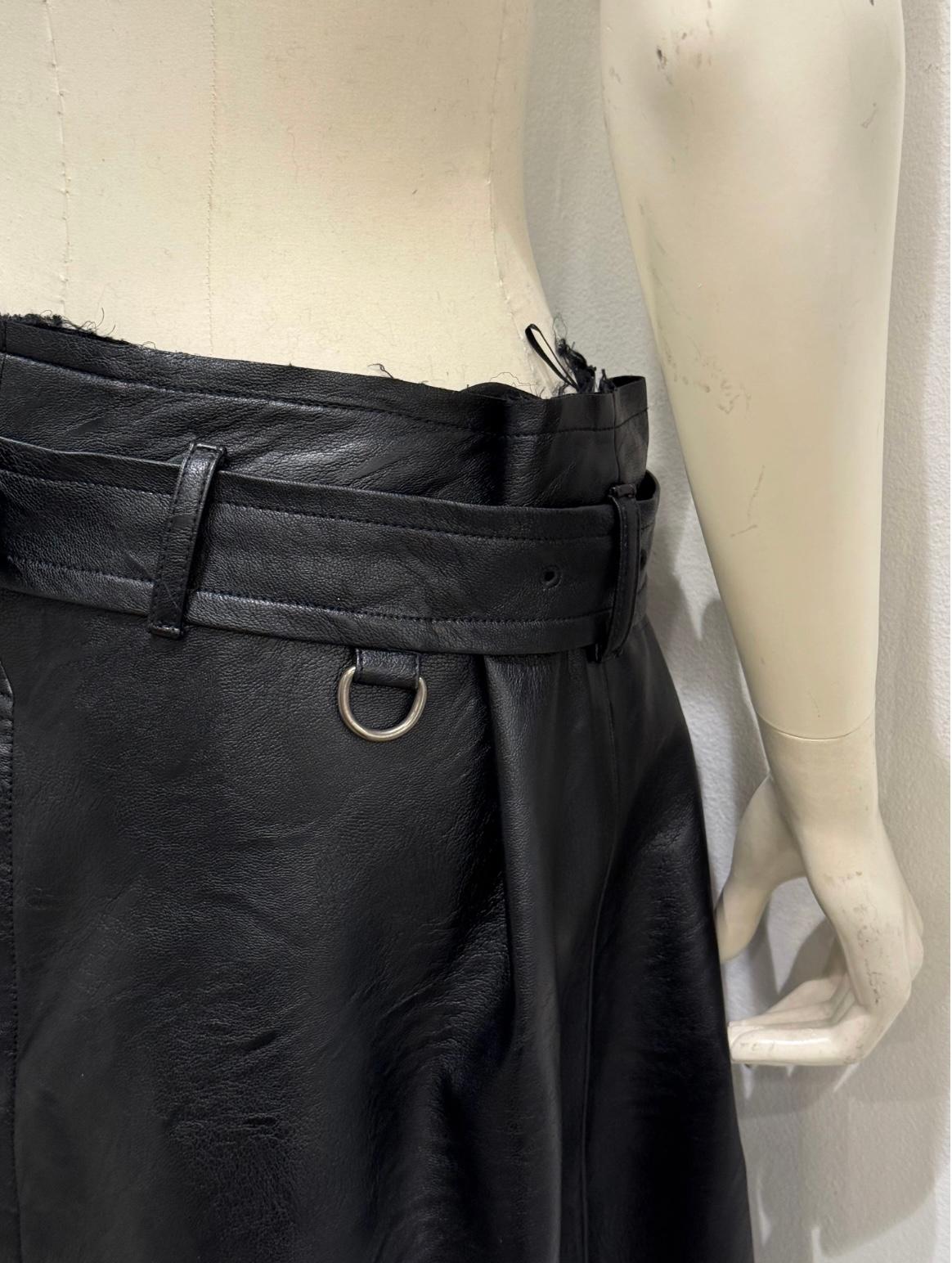 A/W2019 Maison Margiela falda deconstruida Regular en Excelente estado para la venta en Milano, Lombardia