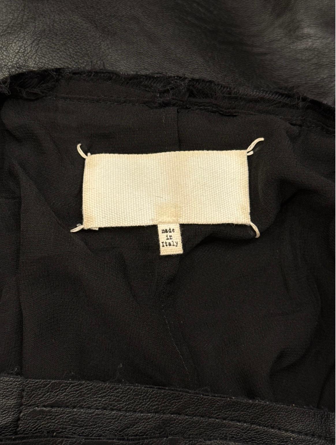 De las mujeres A/W2019 Maison Margiela falda deconstruida Regular en venta