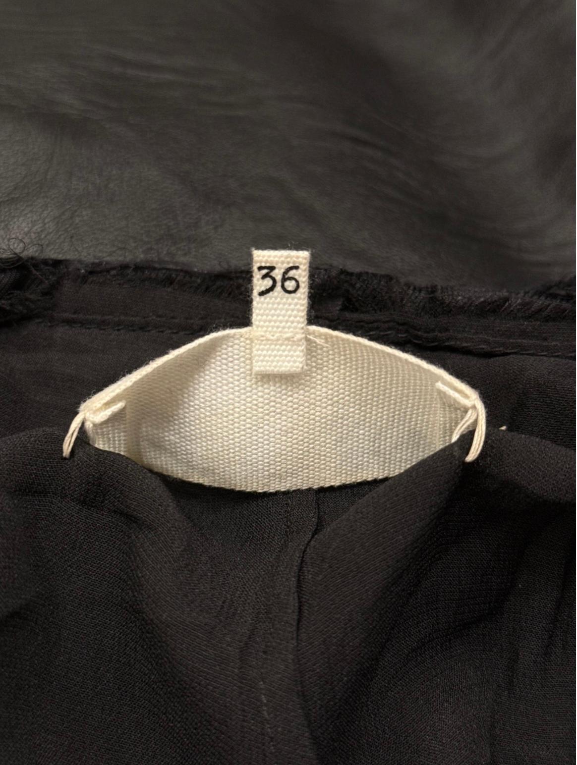 A/W2019 Maison Margiela falda deconstruida Regular en venta 1