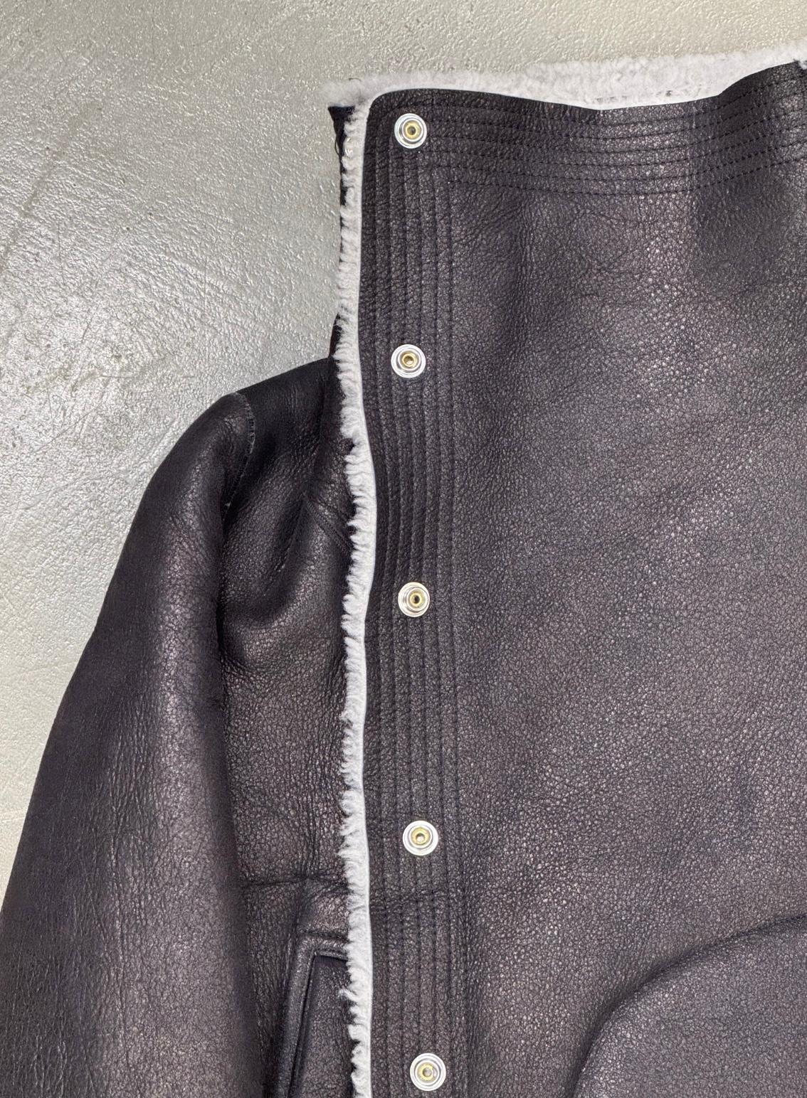 Femenino o masculino A/W2022 Rick Owens 