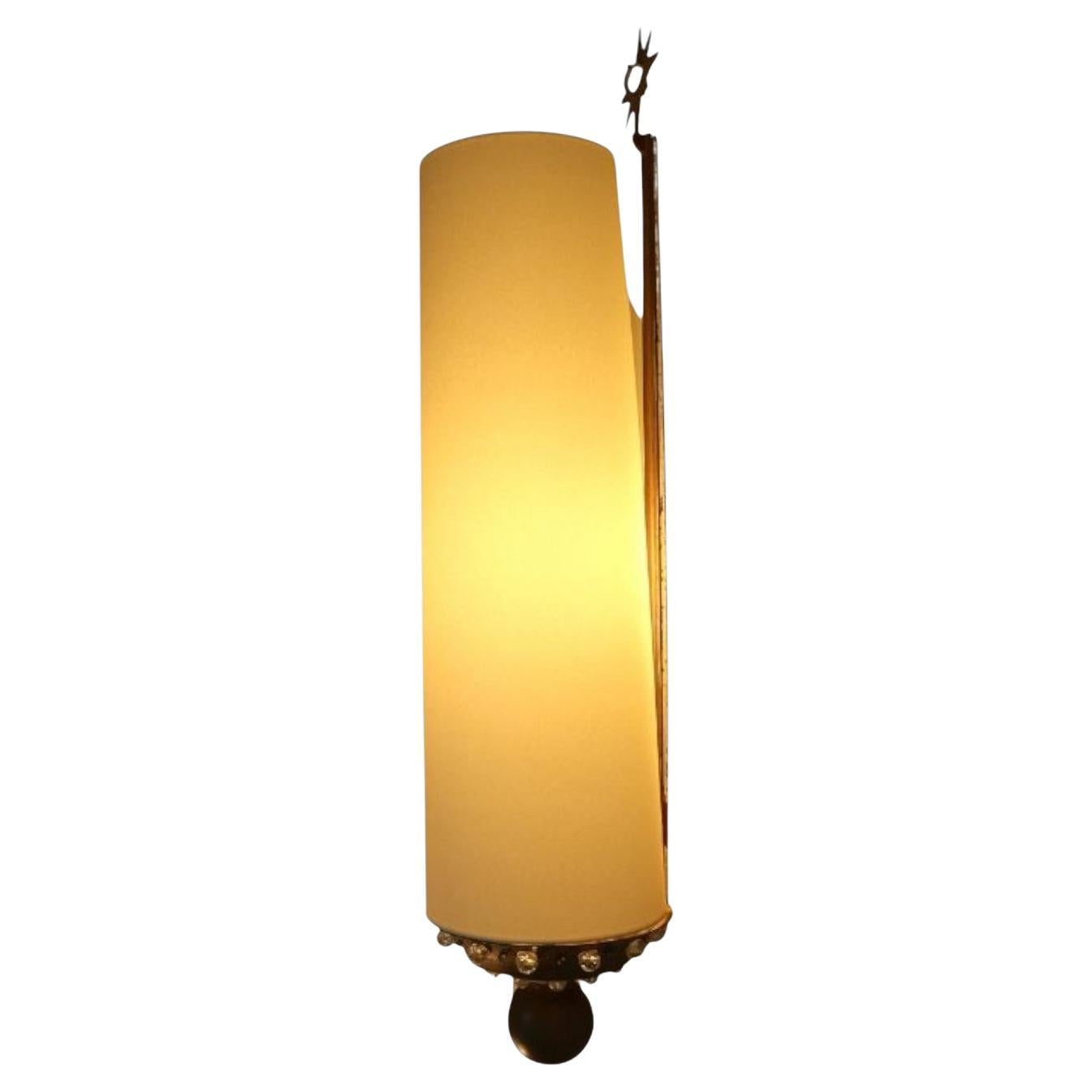 A wall lamp, France 40s. For Sale