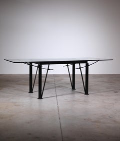 A " Washington " Desk by Jean Michel Wilmotte France 1980s