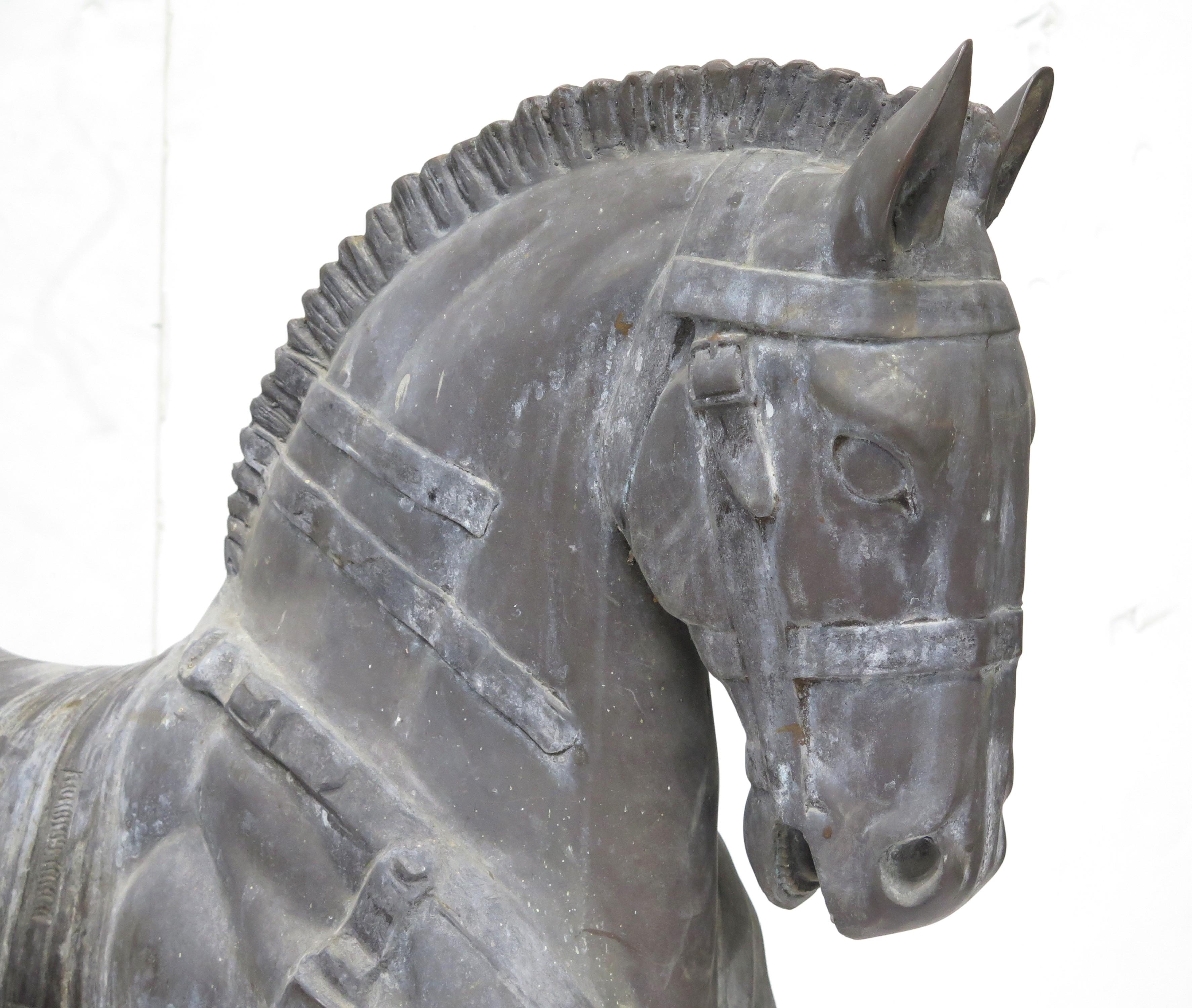 etruscan horse meaning