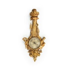 A Wellington commemorative barometer retailed by Wehrle and Steuert