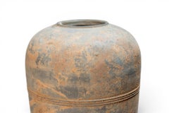 A Western Han Dynasty Terracotta Model of a Granary