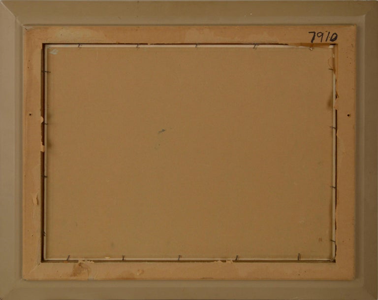 A. Wheeling House in the Valley, Mid Century San Gabriel Mountains