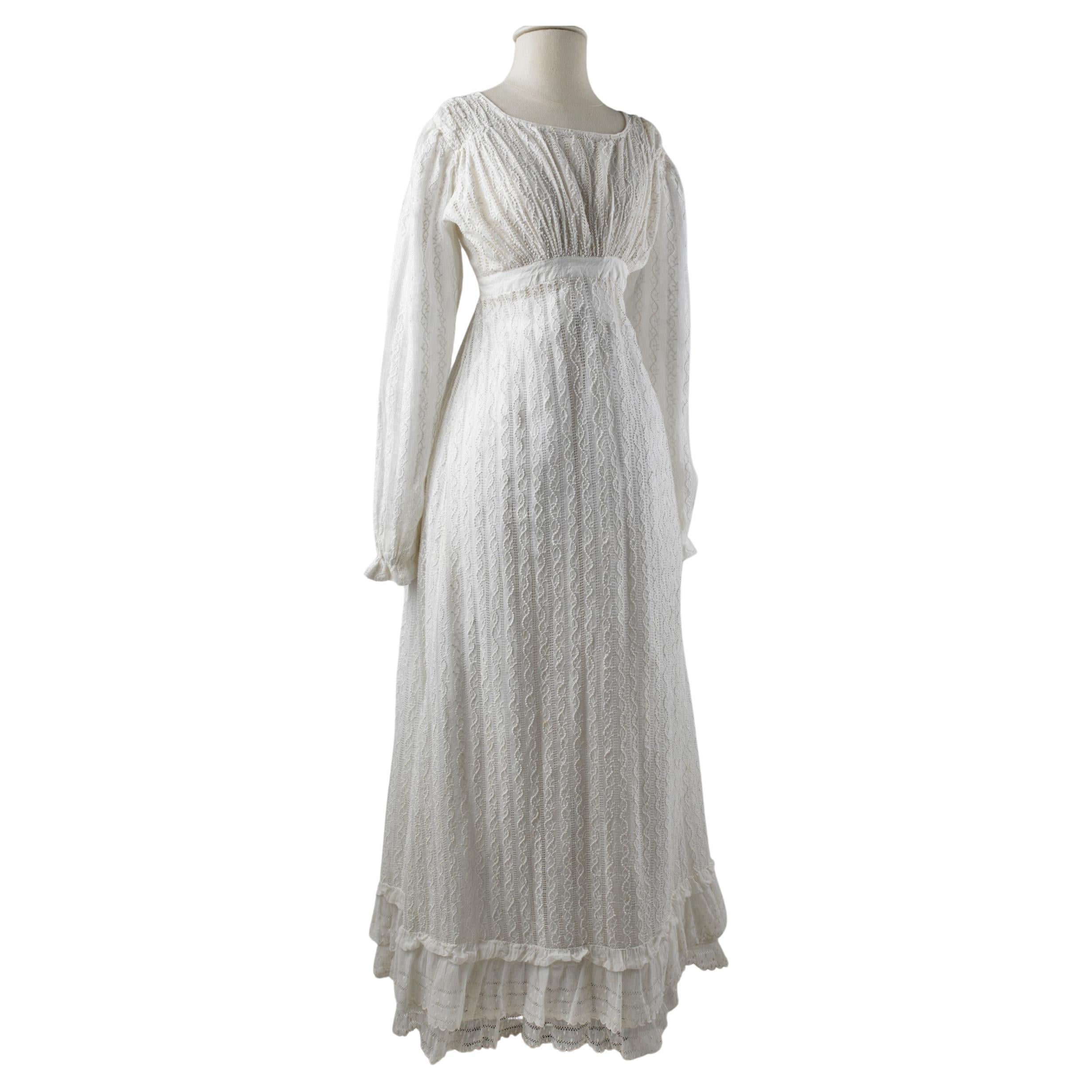 19th Century Day Dresses