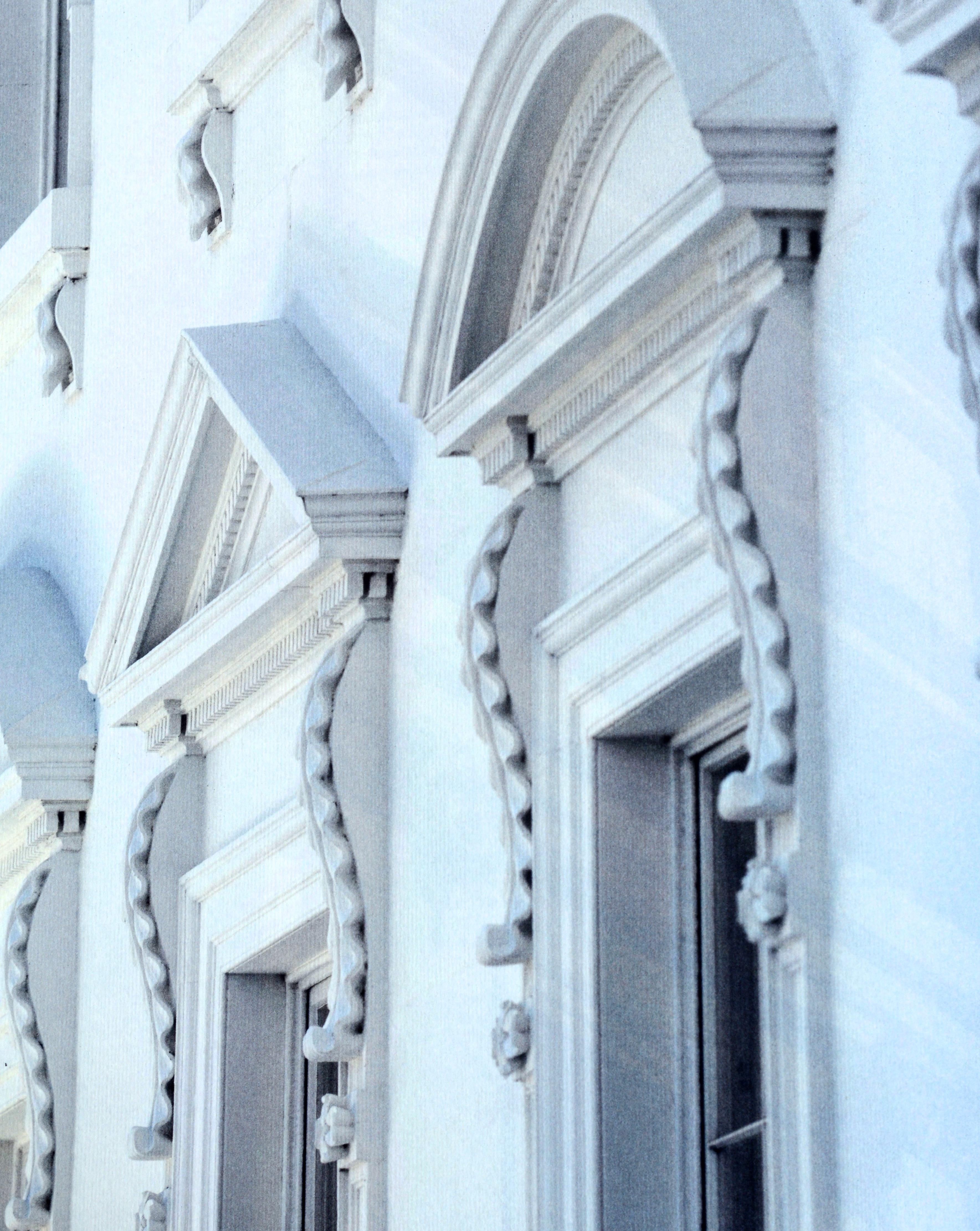 A White House of Stone : Building America's First Ideal in Architecture, 1st Ed en vente 9