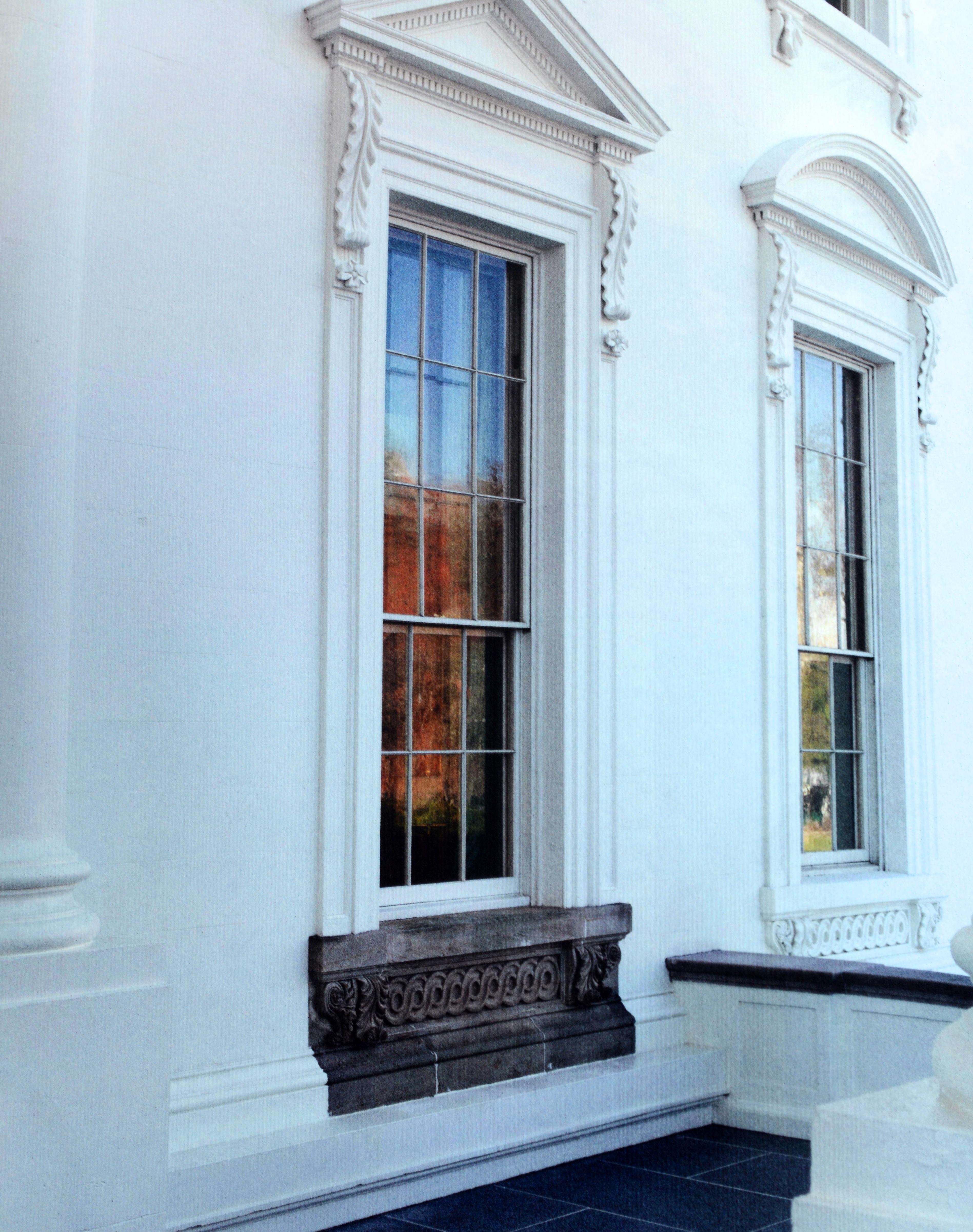 A White House of Stone : Building America's First Ideal in Architecture, 1st Ed en vente 11