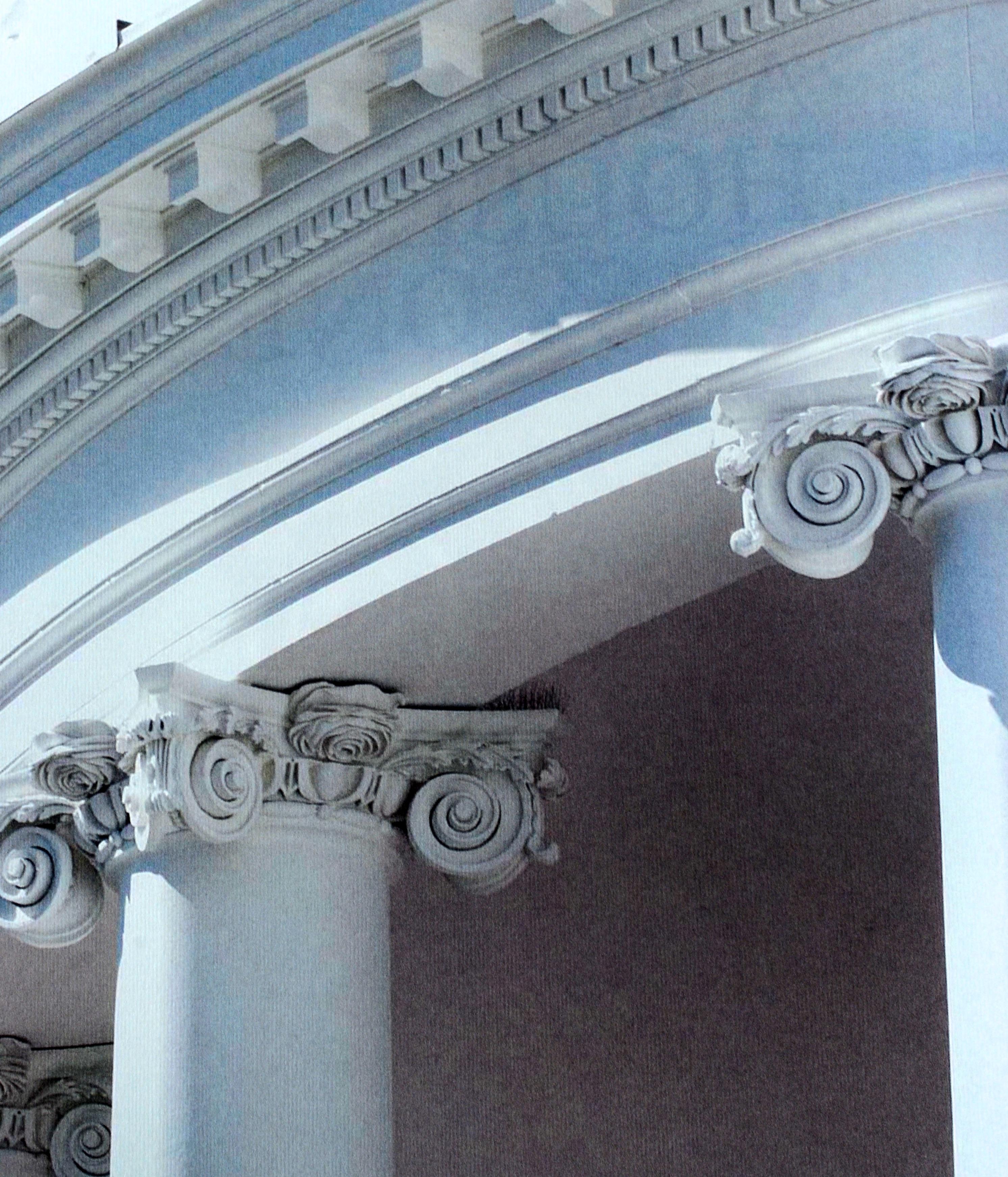 Une Maison Blanche en pierre : La construction du premier idéal architectural de l'Amérique par William Seale. Publié par l'Association historique de la Maison Blanche, 2017. 1ère édition, couverture rigide, sans jaquette, telle que publiée. 153