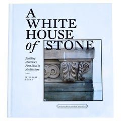 Una Casa Blanca de Piedra: La Construcción del Primer Ideal de América en Arquitectura, 1ª Ed.