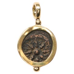 A Widow's Mite Pendant