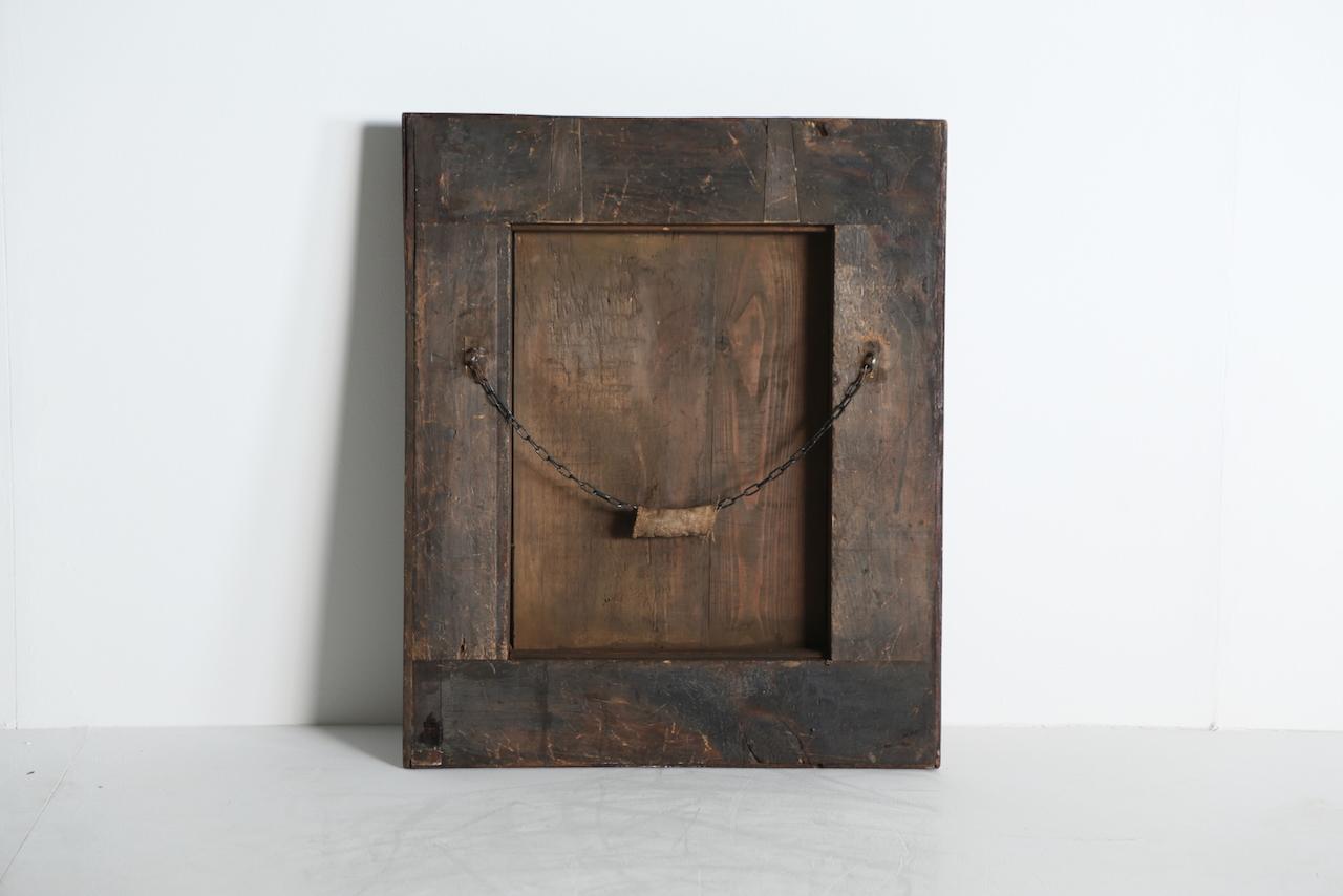 Espejo de cojín William & Mary, Siglo XVII, Inglaterra en venta 2