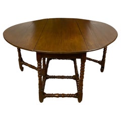 Dining Room Tables