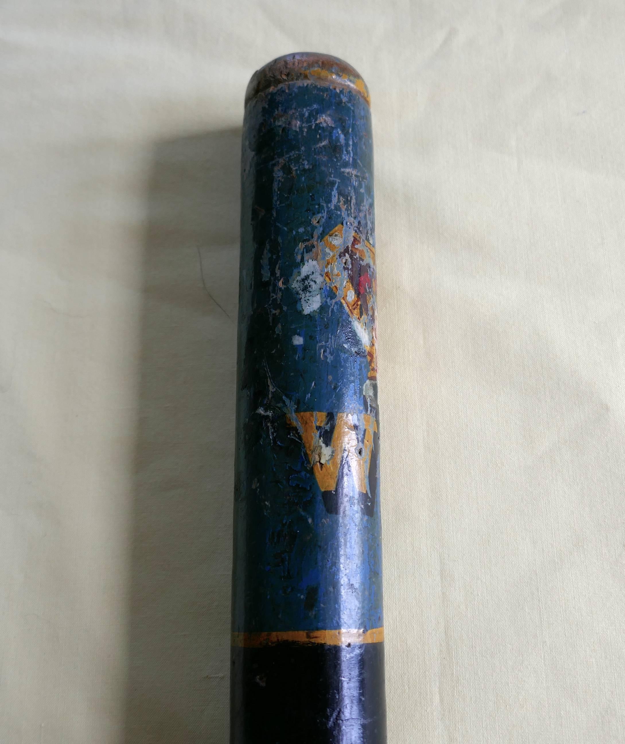 policeman's truncheon