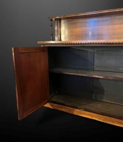 A William IV Rosewood Chiffonier