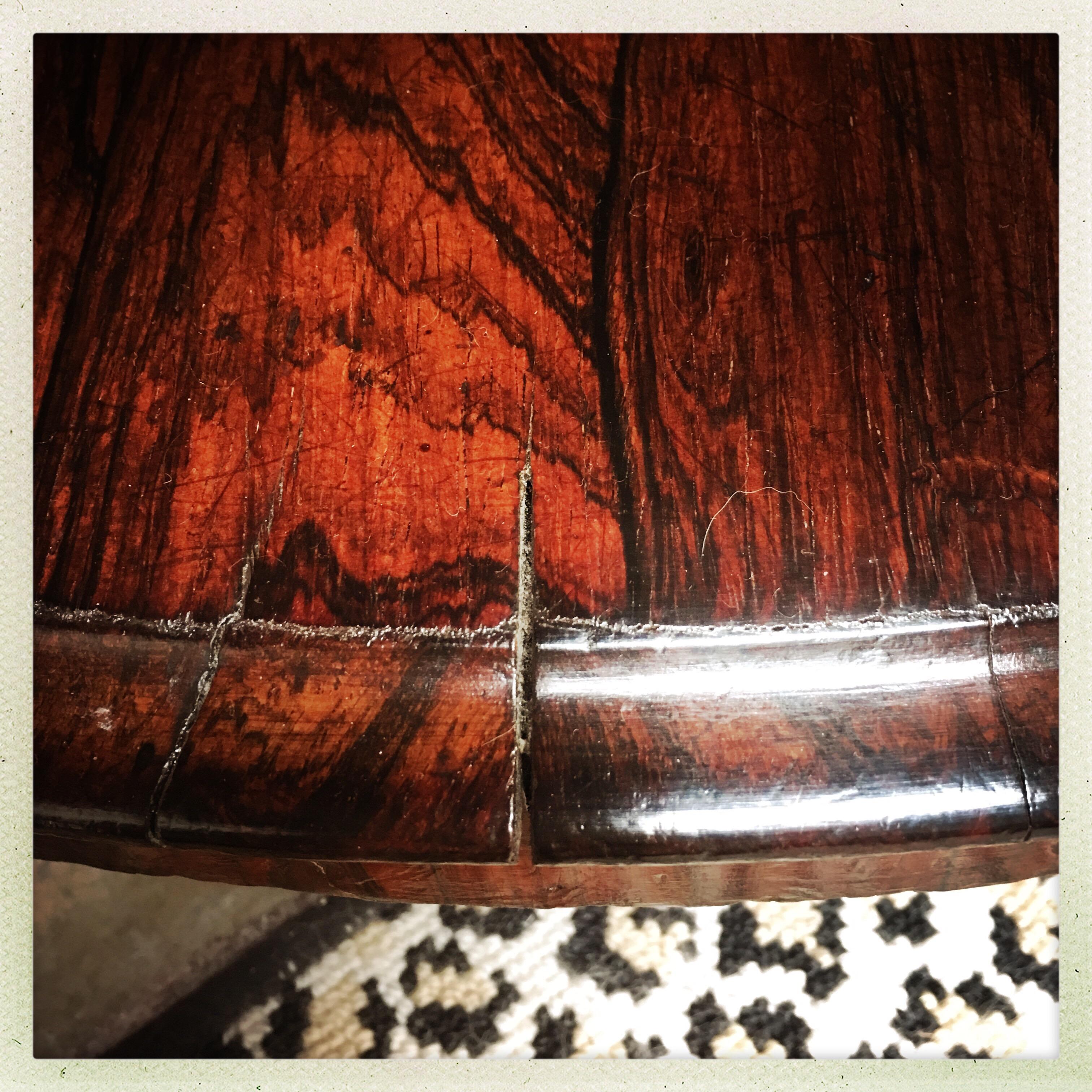 William IV Rosewood Dining, Centre Table 1