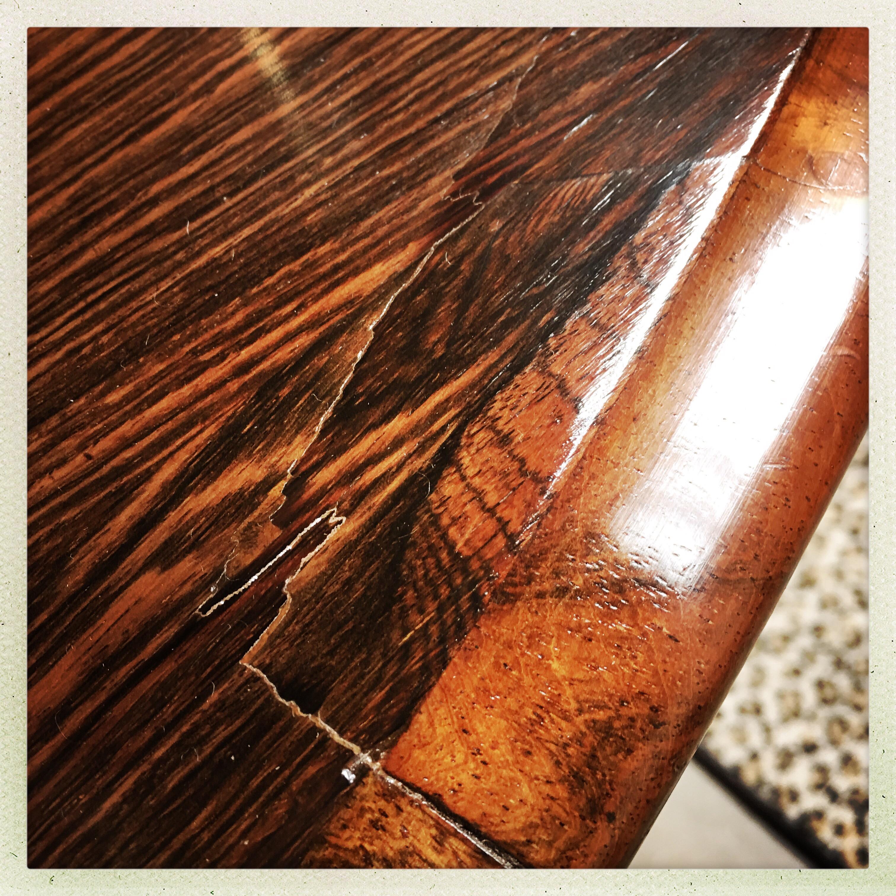 William IV Rosewood Dining, Centre Table 3