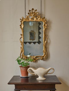 A William John Marriner for Fulham Pottery twin handled vase, model 'FMA 3'