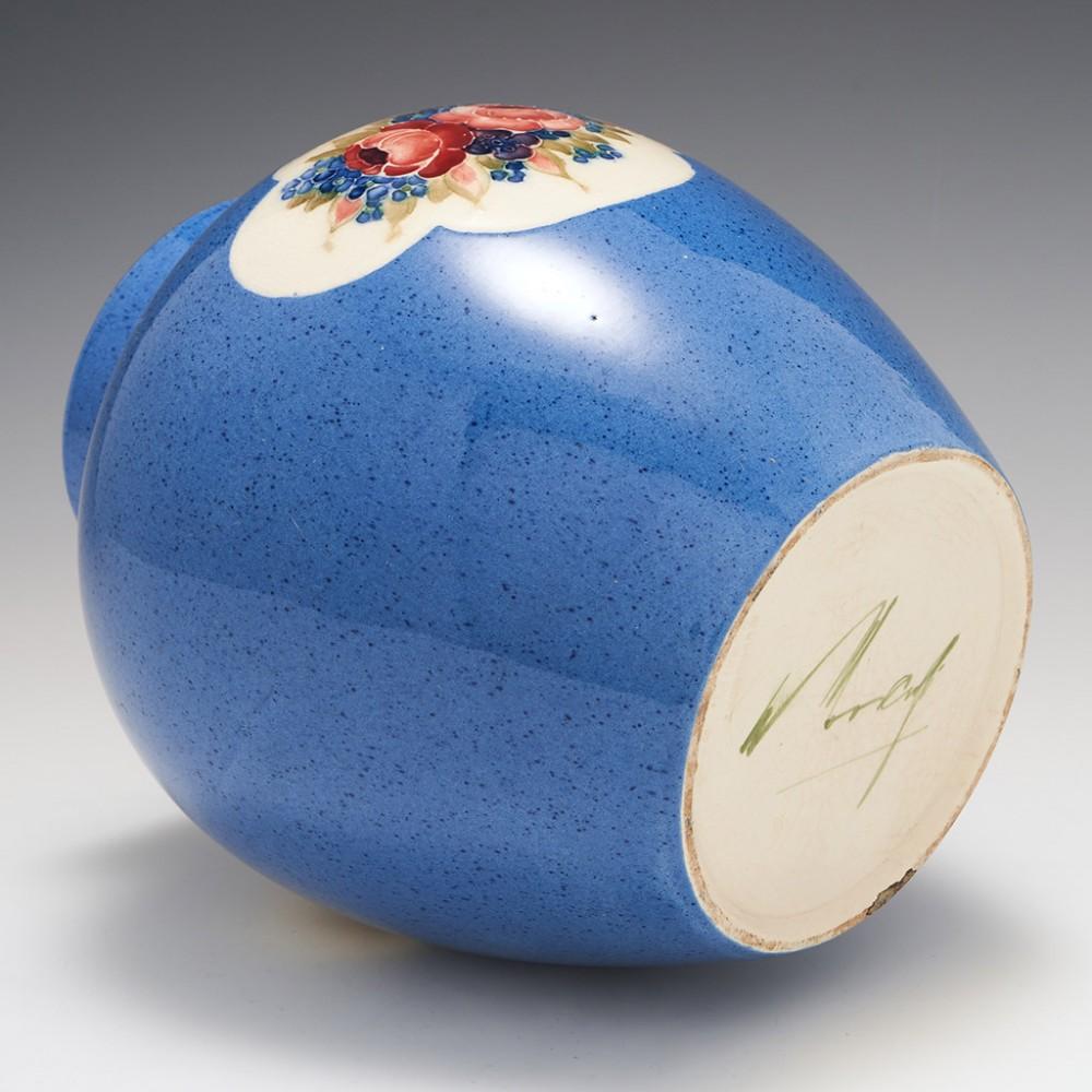 A William Moorcroft Pottery Ginger Jar and Cover, c1918 1