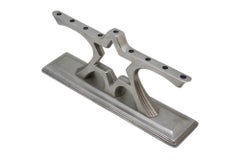 A Wilton Star of David Menorah