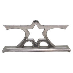 Une étoile Wilton de David Menorah