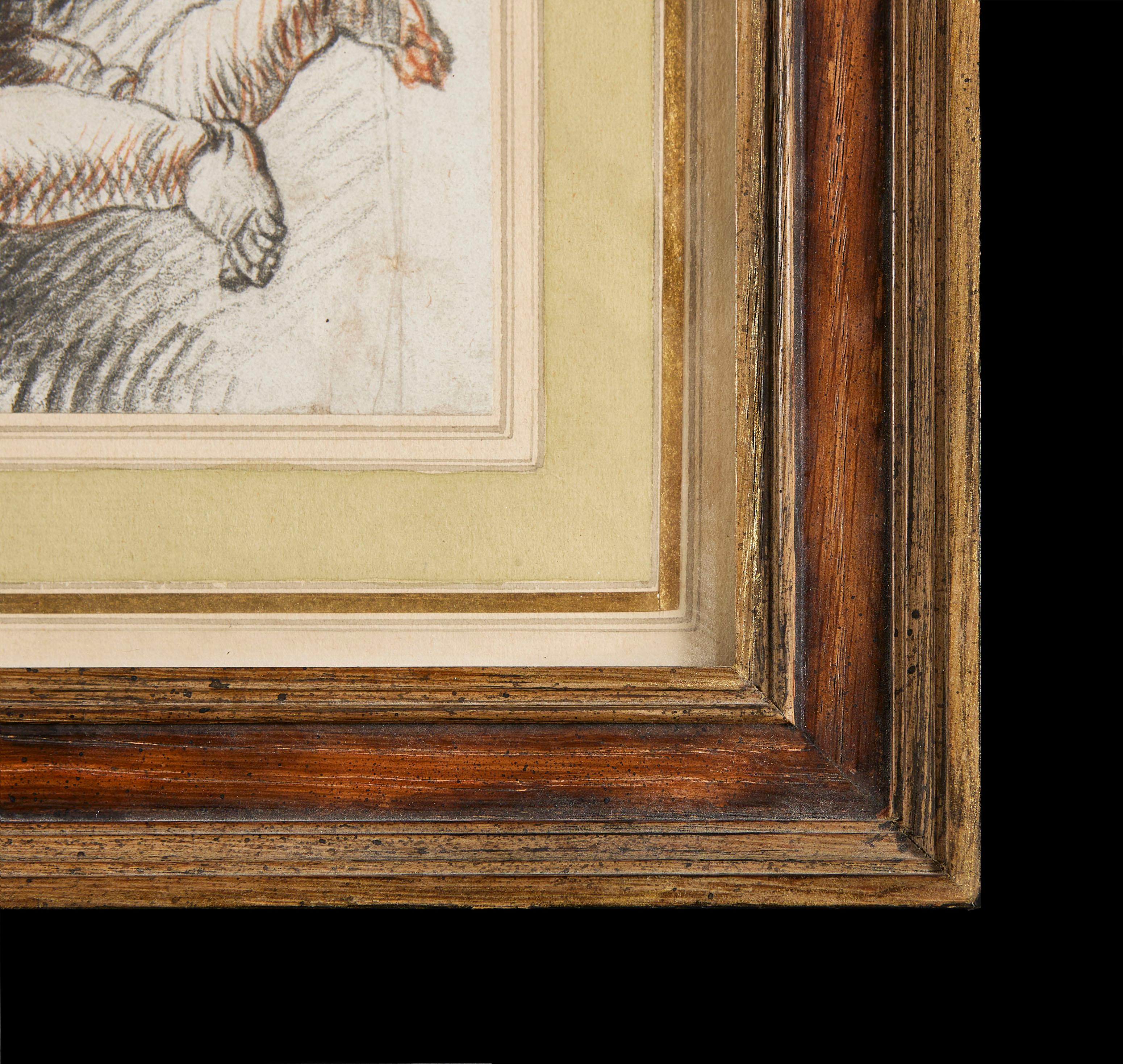Geflügelte Putto im Stil von Michelangelo (18. Jahrhundert) im Angebot