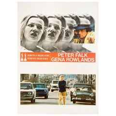 "A Woman Under the Influence" 1974 Italian Due Fogli Film Poster
